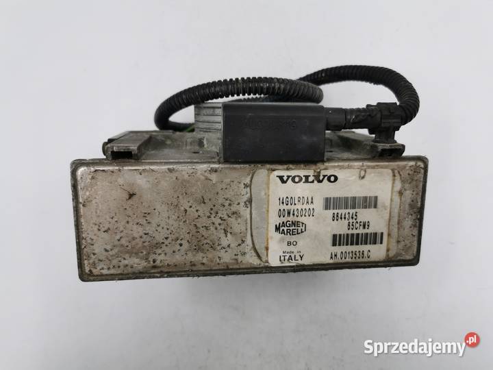 Przepustnica Volvo C70 S60 S80 V70 24 8644345 osobowe Wyszków sprzedam