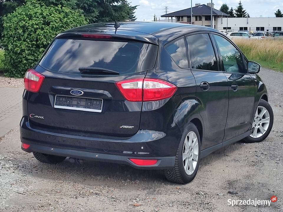 FORD C 16 TDCI lakier metallic Leszno