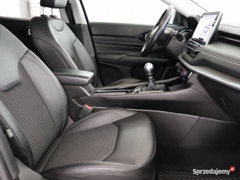 Jeep Compass 13 TGDI benzyna Compass Bielany Wrocławskie