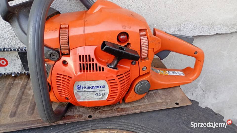 Husqvarna 450 32 mazowieckie