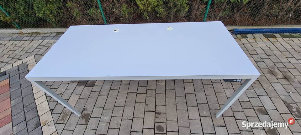 Biurko z elektryczną regulacją wysokości 180x80 Biuro wielkopolskie Radomierz
