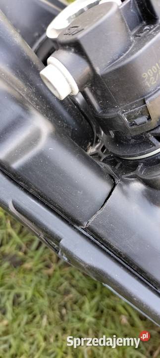 Nissan Micra K14 Lampa LED Uszkodzona Poświętne