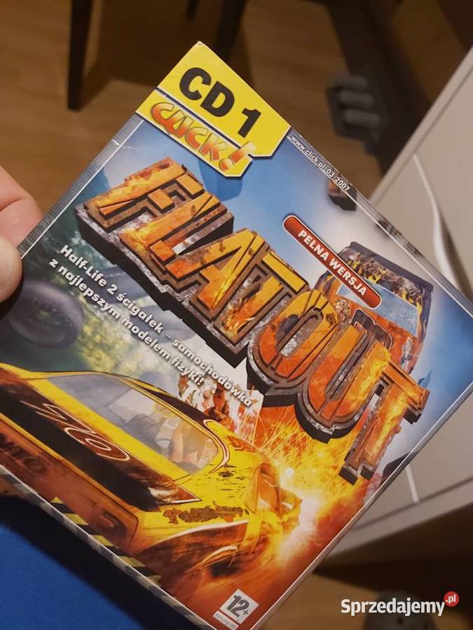 Gry różne na płytach Kraków sprzedam