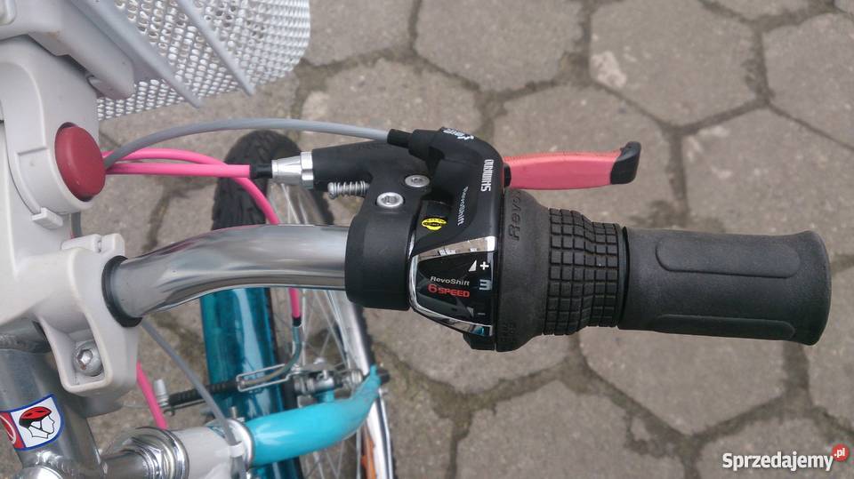 Rower 24 dziecka dziewczynki BTWIN 812 lat Dziecięce Warszawa