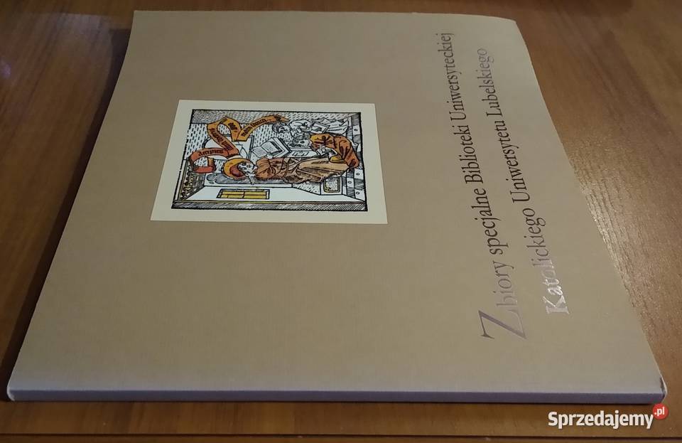 Zbiory specjalne Biblioteki Uniwersyteckiej KUL Kultura i Rozrywka Gdańsk sprzedam