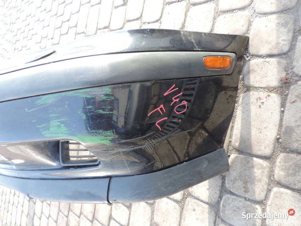 VOLVO S40 V40 I FL ZDERZAK PRZÓD Nowy Sącz