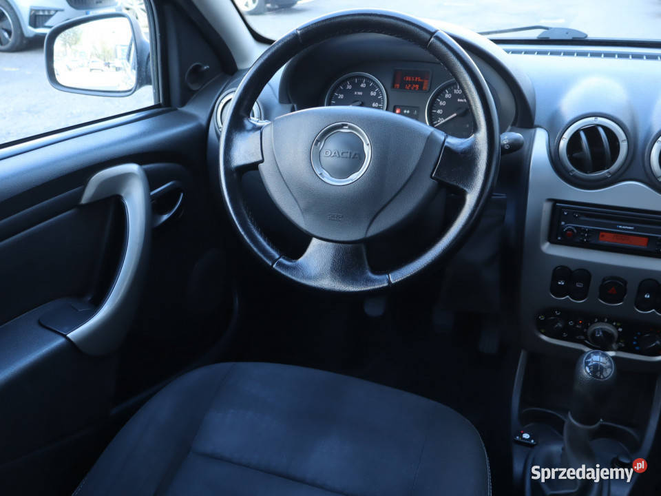 Dacia Sandero 16 MPI Rok produkcji 2011