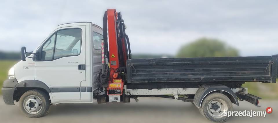 sprzedam samochody renault nieuszkodzony Ostrów Wielkopolski