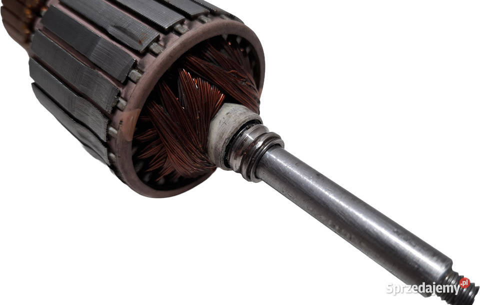 Wirnik silnika FDM27 Powermed FD2034A 748 Części Czeladź