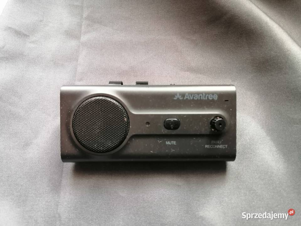 Avantree CK11 zestaw głośnomówiący Bluetooth Legnica sprzedam