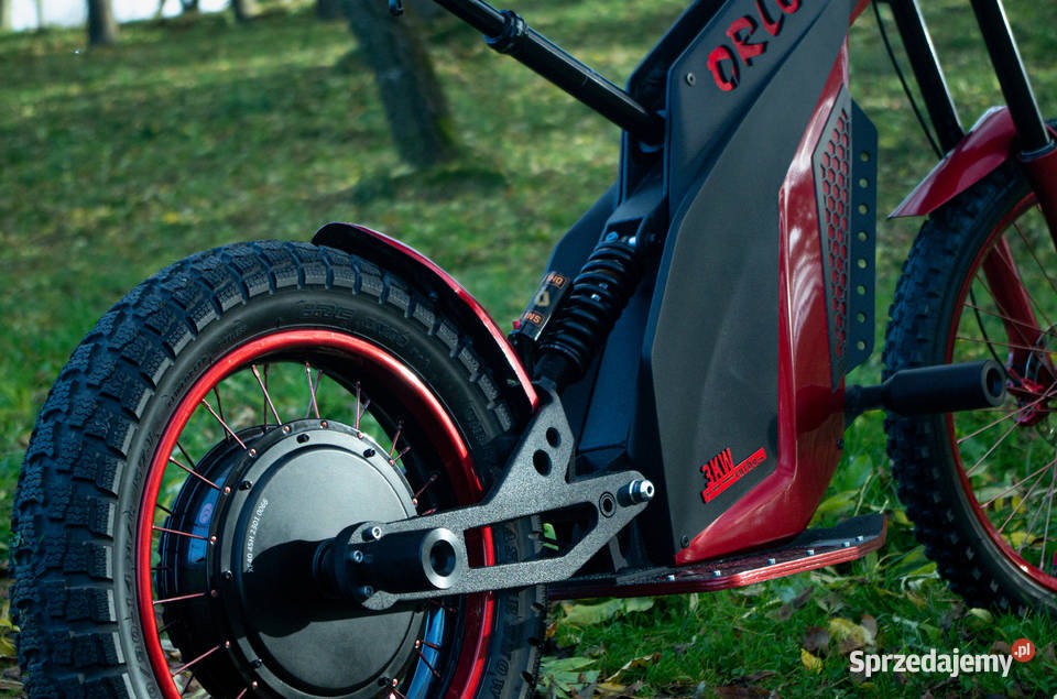 Hulajnoga elektryczna Orlus 3kw