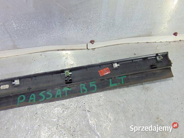 LISTWA DRZWI LEWY TYŁ DOLNA VW PASSAT B5 LIFT sprzedam
