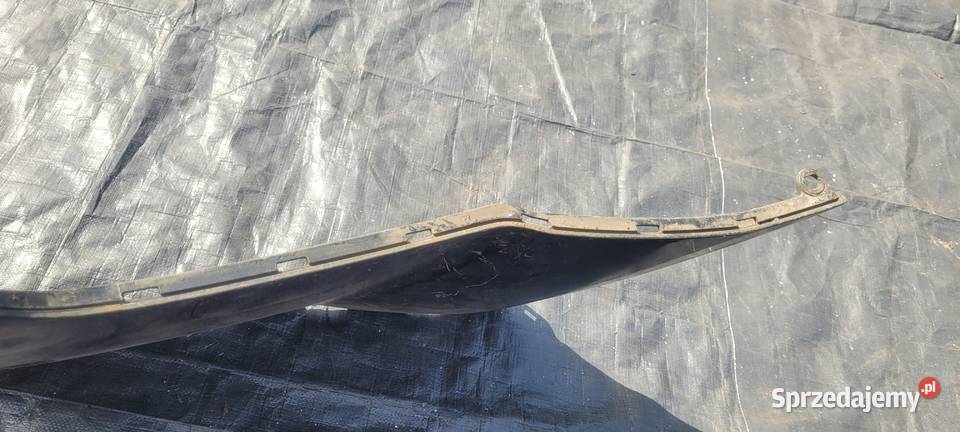 MITSUBISHI OUTLANDER II NAROŻNIK ZDERZAKA TYŁ śląskie Ruda Śląska