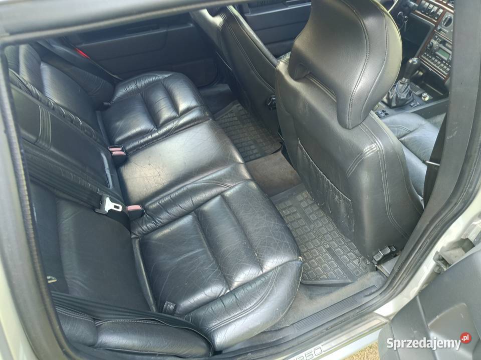 Volvo 850 awd 25 turbo 193 konie 850 Szydłowiec