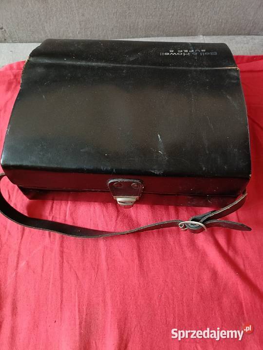 Stara kamera analogowa PRL DDR kolekcjonerska