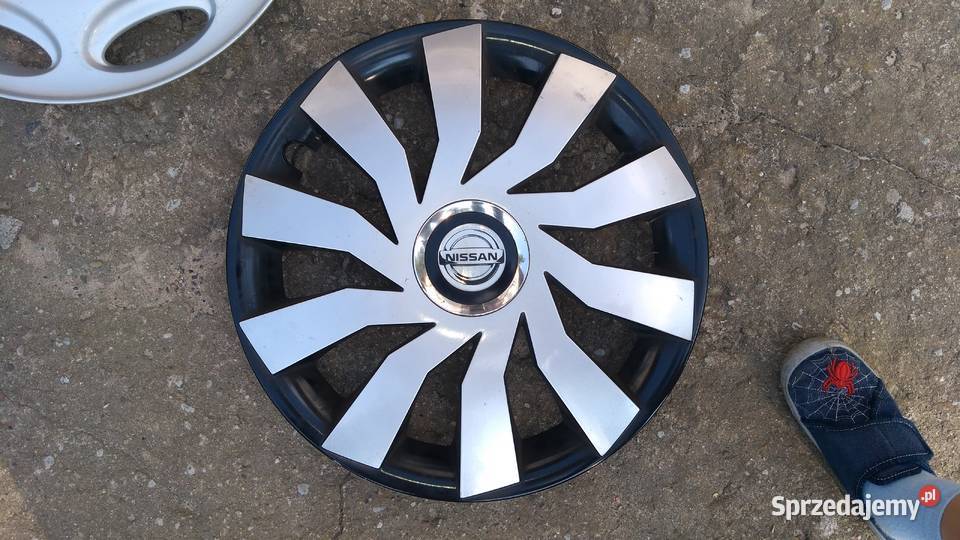 Kołpak Mercedes fiat nissan sprzedam 14 i 15 Ożarów Mazowiecki sprzedam