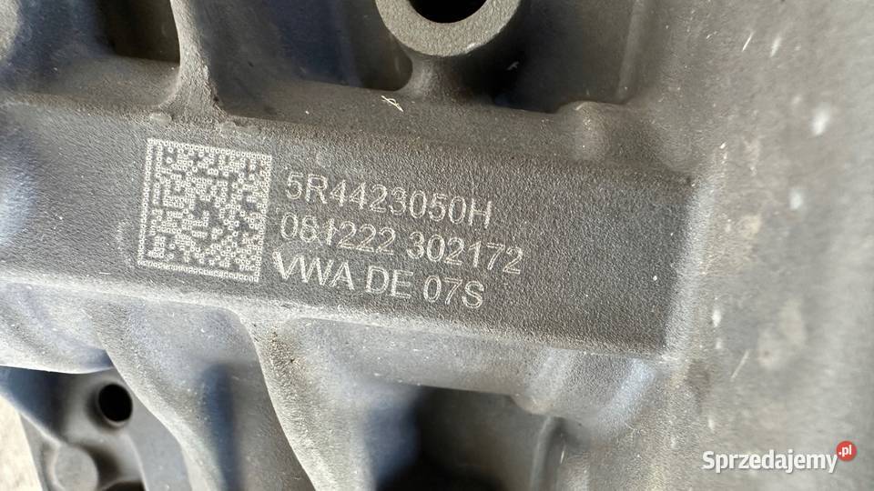 PRZEKŁADNIA KIEROWNICZA MAGLOWNICA AUDI Gorzów Wielkopolski