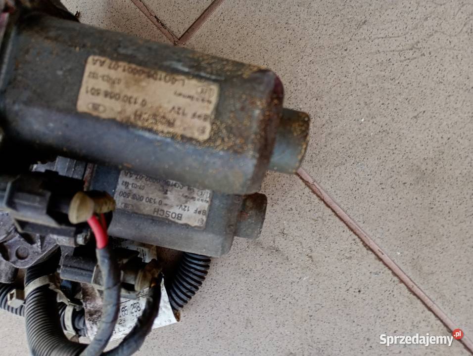 Wybierak opel Zafira easytronic Parczew