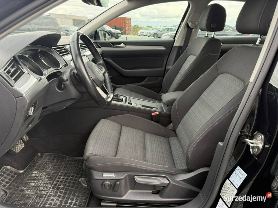 Volkswagen Passat 20 TDI 150 2020 DSG EVO sprzedam
