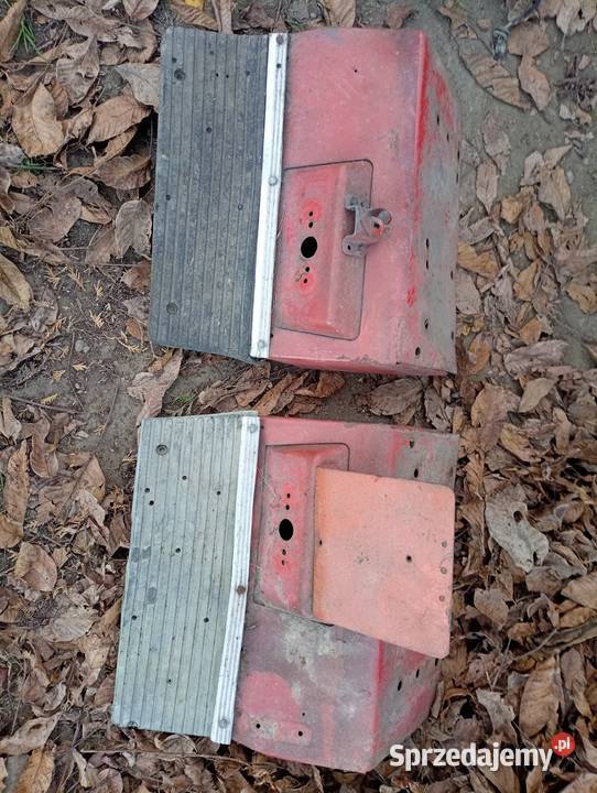 Błotniki Zetor 7011 7211 5211 5011 6911 7745 Części zamienne Żywiec