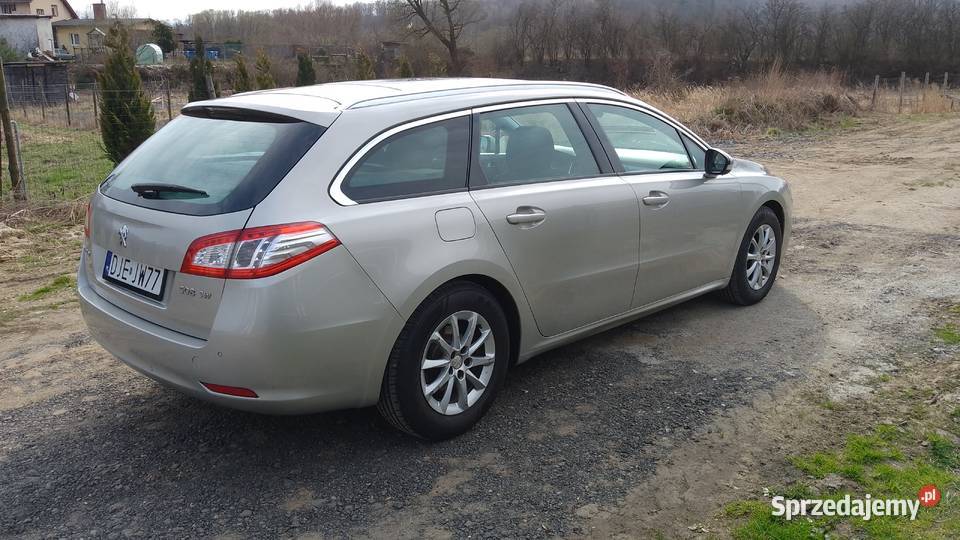 Peugeot 508 SW 20 HDI