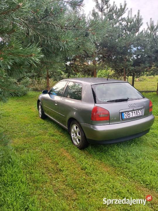Audi A3 Tdi 1900cm3 Brzeg