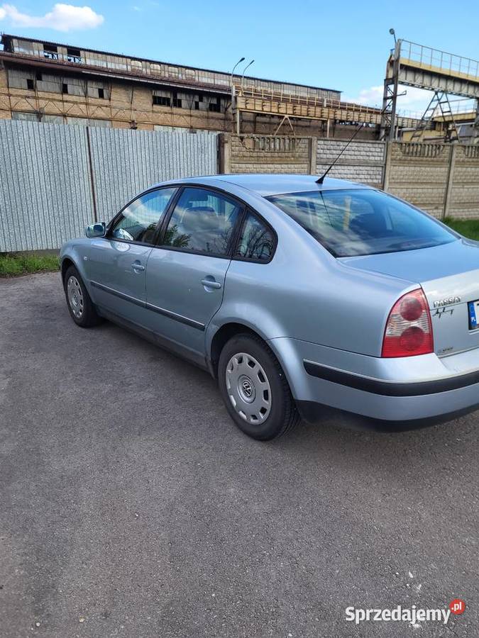 VW Passat B5 19TDI 101 Ostrowiec Świętokrzyski