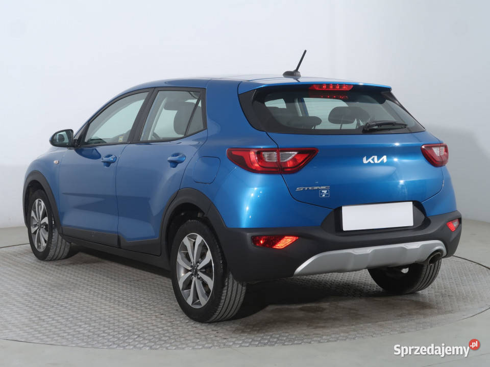 Kia Stonic 10 TGDI Rok produkcji 2022