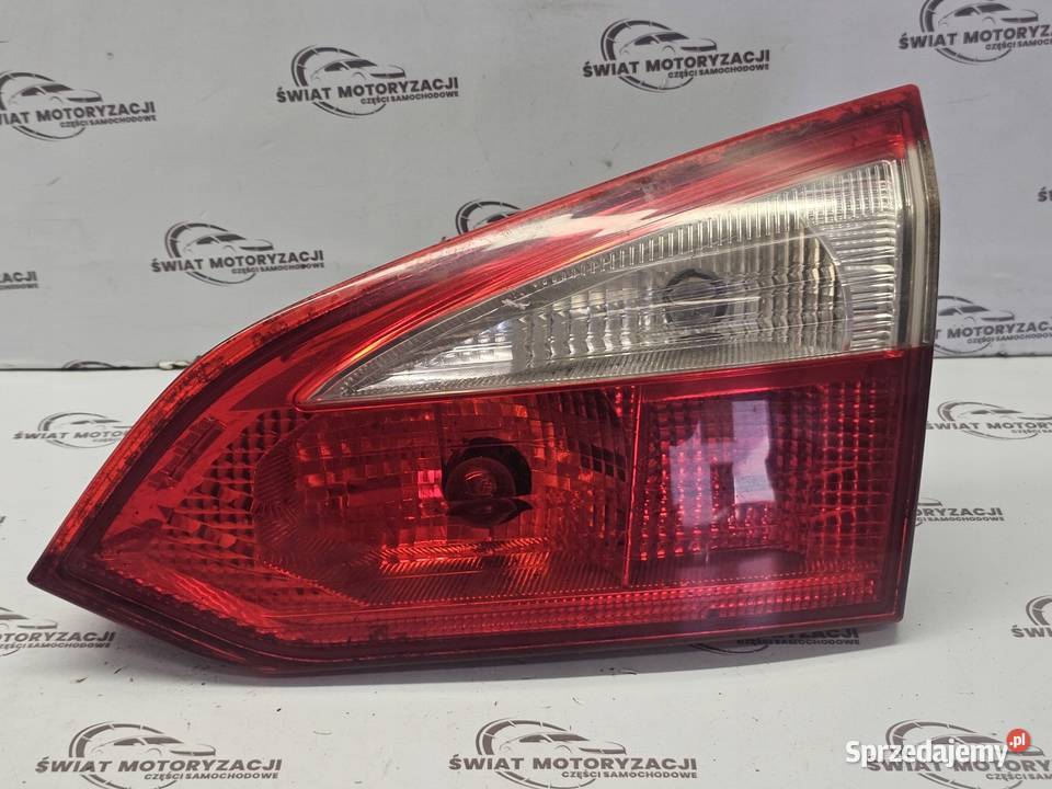 FORD FOCUS MK3 III 13r lampa prawa tył Kielce