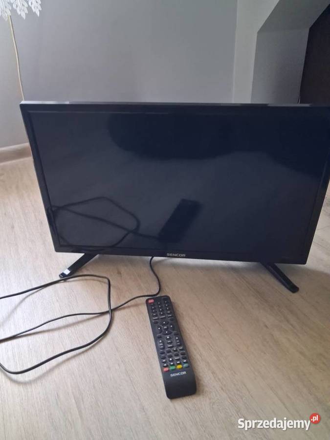 Tv sencor maly Dąbie