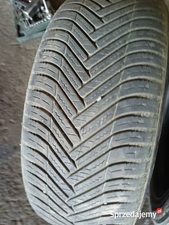 Komplet opon zimowych haaankok Słomniki sprzedam