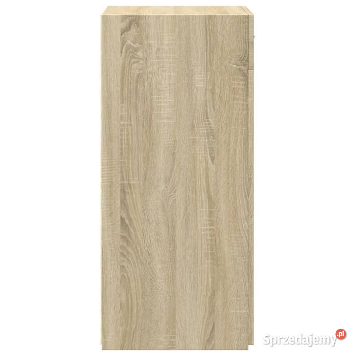 Szafka dąb sonoma 50x425x93 materiał Warszawa