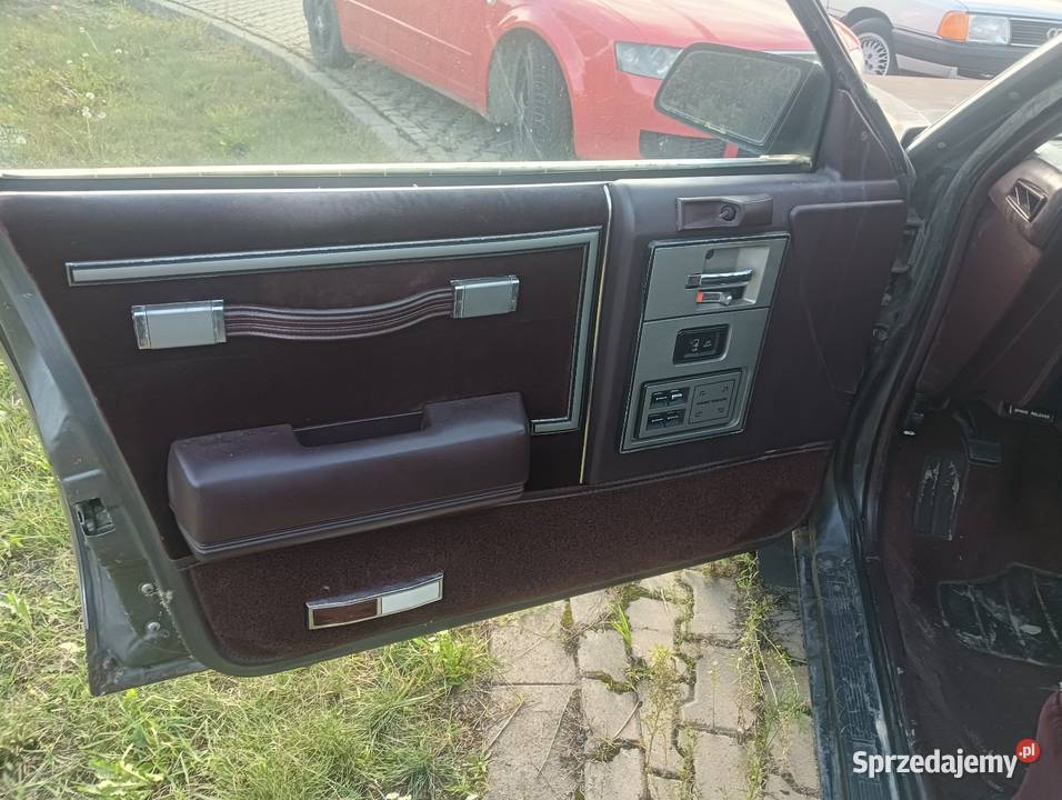 Buick Century Estate Wagon zamiana Krasnystaw