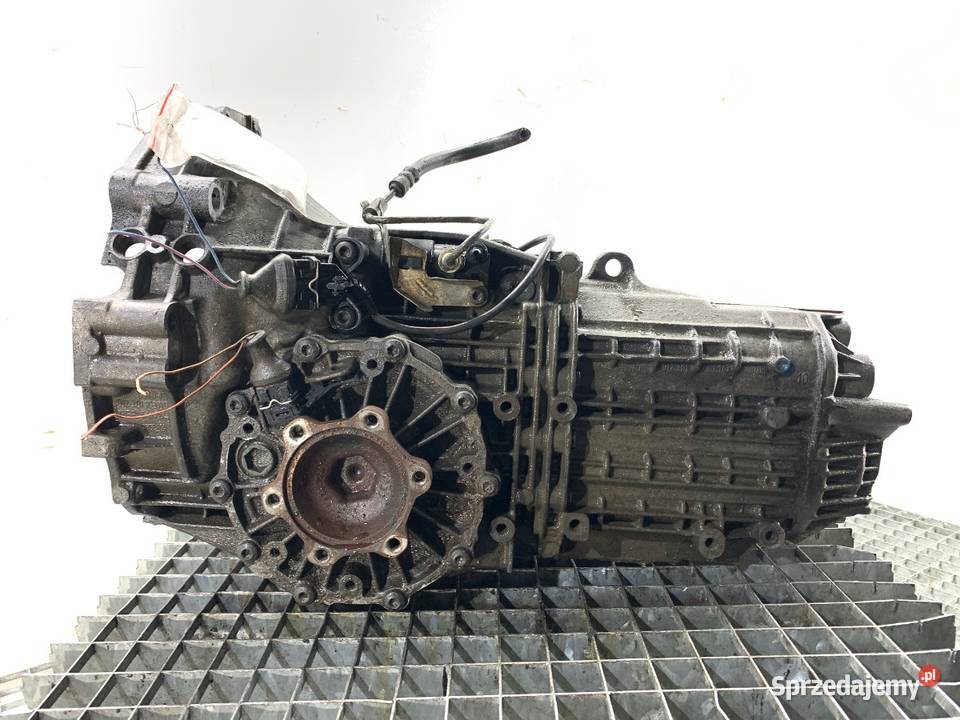 SKRZYNIA BIEGÓW AUDI A4 B6 FEC 19 130 0005 sprzedam