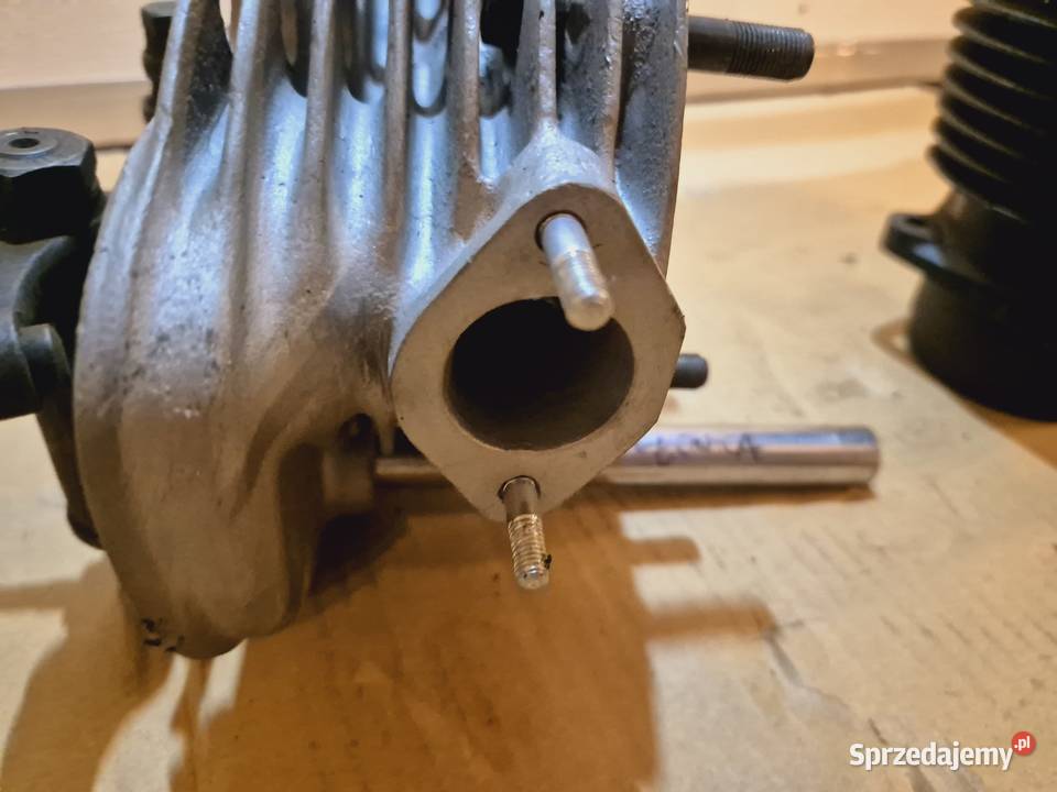 BMW R4 Głowica silnik cylinder Kraków