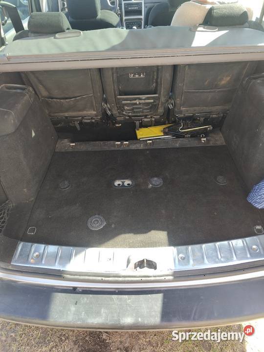 Zadbany Peugeot 307sw 90KM 307 SW sprzedam