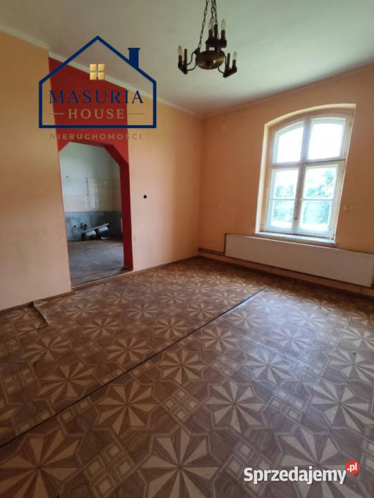 sprzedaży domu wolnostojącego Prusy 320m2