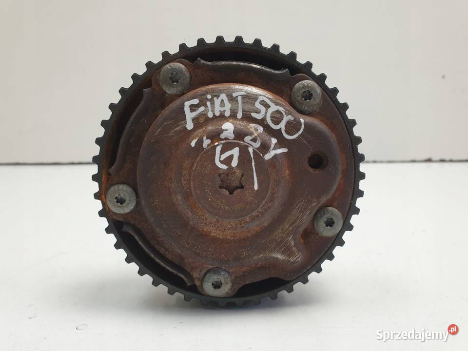 WAŁEK ROZRZĄDU Fiat 500 12 8V koło faz WARIATOR osobowe Chełm