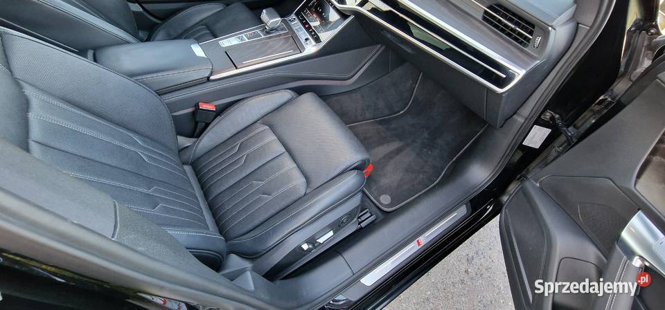A6 Avant 50 TDI quattro Sport Tiptronic 286 S dolnośląskie Dobroszyce sprzedam