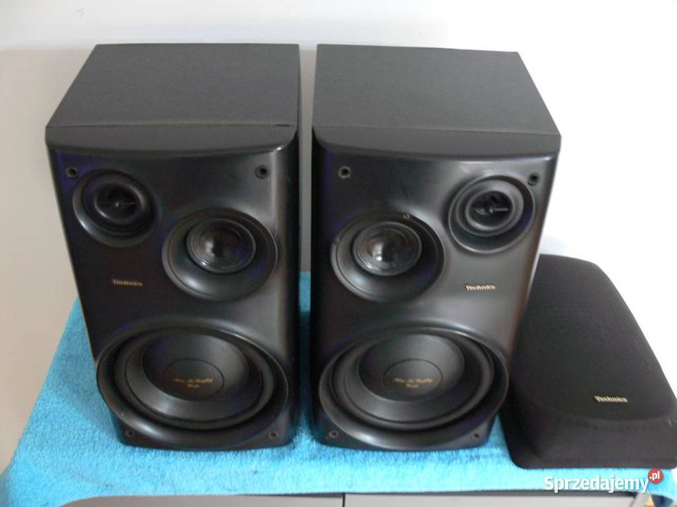 Kolumny Technics SBCH505 WYSYŁKA Jasło