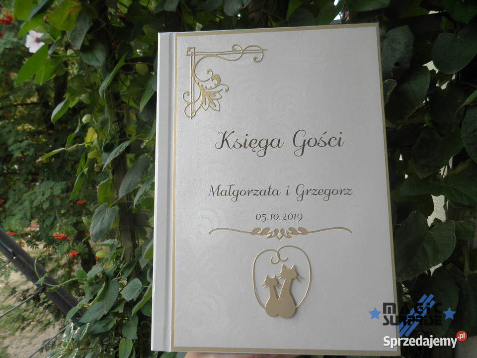 Księgi Gości Pamiątkowe