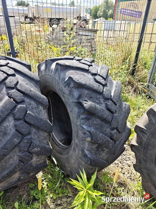 Opona Michelin 445 70 r 225 XF 7 sztuk Żory
