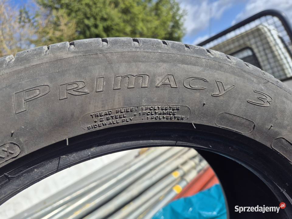 Michelin Primacy 3 22550 R17 94W Koszalin