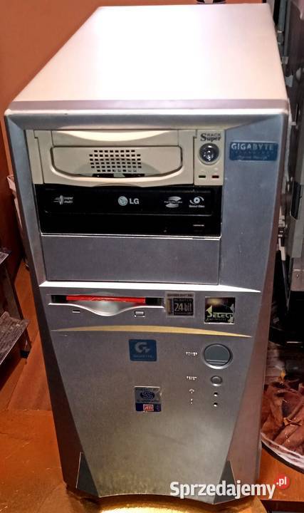 Komputer PC a szybki rakieta 2 łódzkie