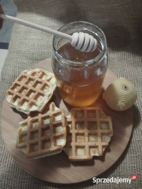 Miód Zamość i Roztocze Pasieka GardenQueen sprzedam