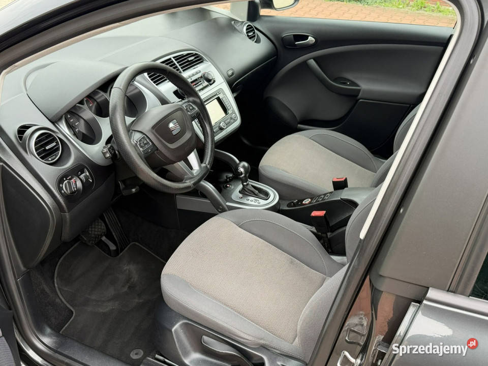 Seat Altea XL Seat Altea XL 16TDI Automat klimatyzacja Gostyń