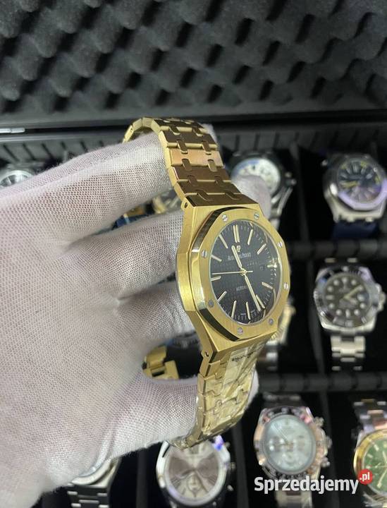 Zegarek męski audemars piguet Nieoryginalne Zegarki Wrocław