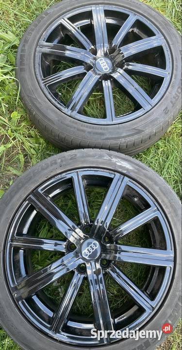 Felgi 17 5x112 Audi A4A6 VW Passat Seat