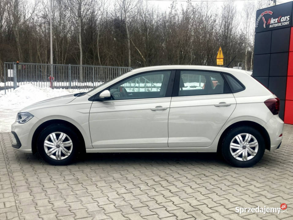 Volkswagen Polo Salon Polska Fv 23 I właściciel Polo