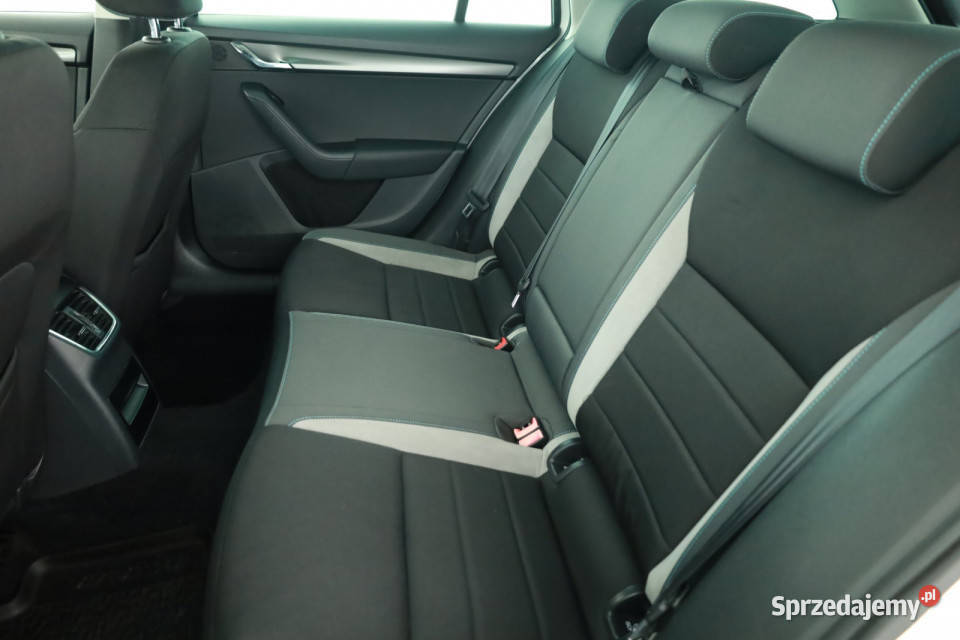 Skoda Octavia 20 TDI biały mazowieckie Piaseczno